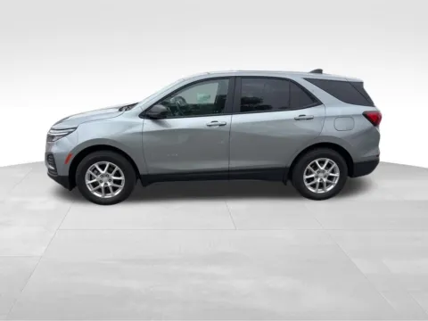 Another view of 2023 Chevrolet Equinox LS for sale in Atlantic, IA at Gregg Young Chrysler Dodge Jeep Ram of Atlantic