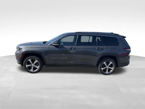 Another view of 2023 Jeep Grand Cherokee L Limited for sale in Atlantic, IA at Gregg Young Chrysler Dodge Jeep Ram of Atlantic