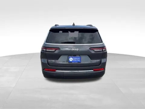 More photos of 2023 Jeep Grand Cherokee L Limited at Gregg Young Chrysler Dodge Jeep Ram of Atlantic, IA