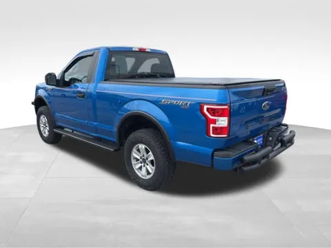 More photos of 2020 Ford F-150 XL at Gregg Young Chrysler Dodge Jeep Ram of Atlantic, IA