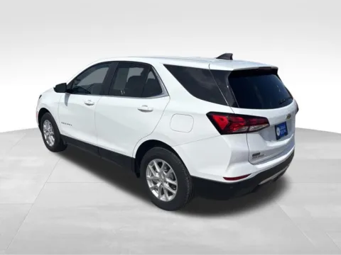 More photos of 2023 Chevrolet Equinox LT at Gregg Young Chrysler Dodge Jeep Ram of Atlantic, IA