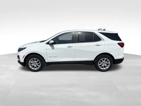 Another view of 2023 Chevrolet Equinox LT for sale in Atlantic, IA at Gregg Young Chrysler Dodge Jeep Ram of Atlantic
