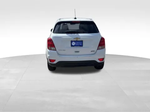 More photos of 2021 Chevrolet Trax LS at Gregg Young Chrysler Dodge Jeep Ram of Atlantic, IA