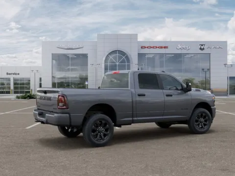 More photos of 2026 Ram 2500 Big Horn at Gregg Young Chrysler Dodge Jeep Ram of Atlantic, IA