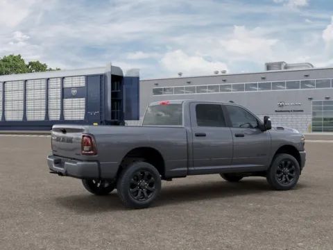 More photos of 2026 Ram 2500 Big Horn at Gregg Young Chrysler Dodge Jeep Ram of Atlantic, IA