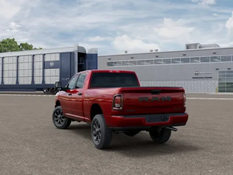 Another view of 2026 Ram 2500 Big Horn for sale in Atlantic, IA at Gregg Young Chrysler Dodge Jeep Ram of Atlantic