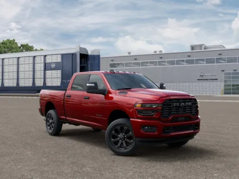 More photos of 2026 Ram 2500 Big Horn at Gregg Young Chrysler Dodge Jeep Ram of Atlantic, IA