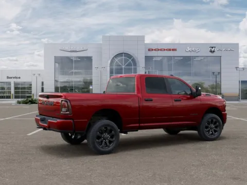 More photos of 2026 Ram 2500 Big Horn at Gregg Young Chrysler Dodge Jeep Ram of Atlantic, IA