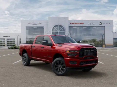 More photos of 2026 Ram 2500 Big Horn at Gregg Young Chrysler Dodge Jeep Ram of Atlantic, IA