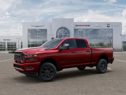 Photos of 2026 Ram 2500 Big Horn for sale in Atlantic, IA at Gregg Young Chrysler Dodge Jeep Ram of Atlantic