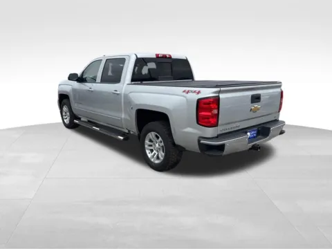 More photos of 2017 Chevrolet Silverado 1500 LT at Gregg Young Chrysler Dodge Jeep Ram of Atlantic, IA