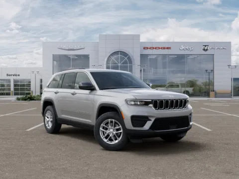 More photos of 2026 Jeep Grand Cherokee Laredo X at Gregg Young Chrysler Dodge Jeep Ram of Atlantic, IA