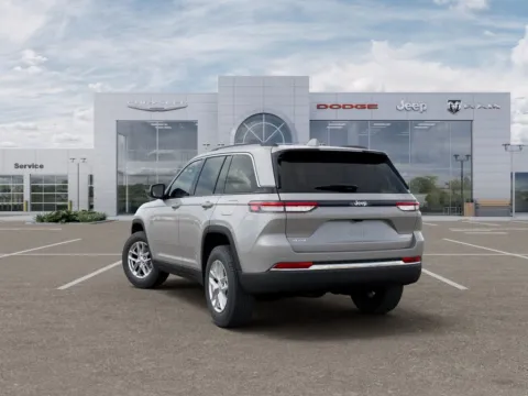 Another view of 2026 Jeep Grand Cherokee Laredo X for sale in Atlantic, IA at Gregg Young Chrysler Dodge Jeep Ram of Atlantic