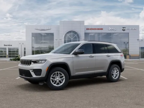 Photos of 2026 Jeep Grand Cherokee Laredo X for sale in Atlantic, IA at Gregg Young Chrysler Dodge Jeep Ram of Atlantic