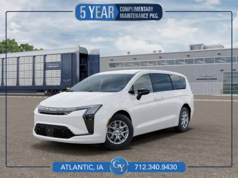 White 2027 Chrysler Pacifica Select for sale in Atlantic, IA