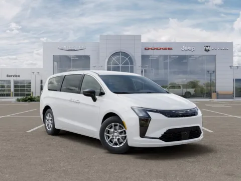 More photos of 2027 Chrysler Pacifica Select at Gregg Young Chrysler Dodge Jeep Ram of Atlantic, IA