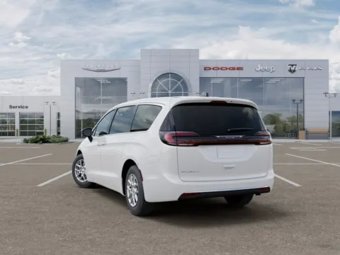 Another view of 2027 Chrysler Pacifica Select for sale in Atlantic, IA at Gregg Young Chrysler Dodge Jeep Ram of Atlantic
