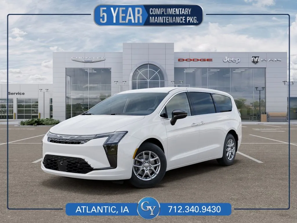 White 2027 Chrysler Pacifica Select for sale in Atlantic, IA