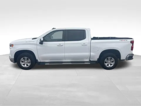 Another view of 2023 Chevrolet Silverado 1500 LT for sale in Atlantic, IA at Gregg Young Chrysler Dodge Jeep Ram of Atlantic