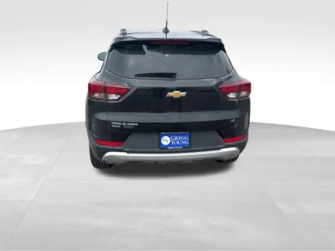 More photos of 2025 Chevrolet TrailBlazer LT at Gregg Young Chrysler Dodge Jeep Ram of Atlantic, IA