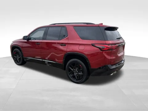 More photos of 2023 Chevrolet Traverse Premier at Gregg Young Chrysler Dodge Jeep Ram of Atlantic, IA