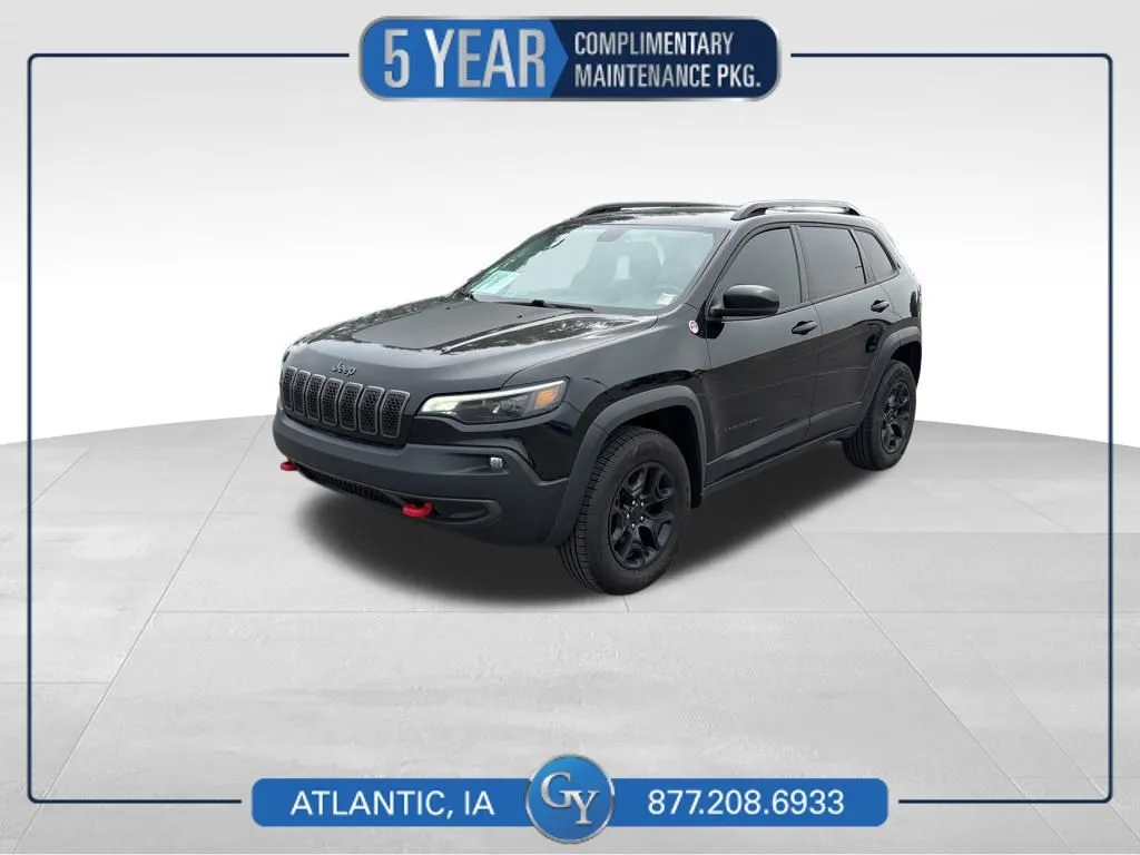2022 Jeep Cherokee Trailhawk for sale in Atlantic, IA