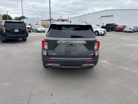 More photos of 2020 Ford Explorer Limited at Gregg Young Chrysler Dodge Jeep Ram of Atlantic, IA