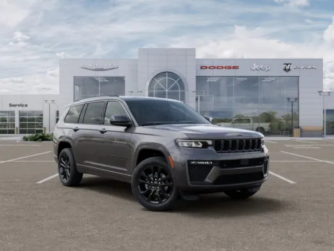 More photos of 2026 Jeep Grand Cherokee L Limited at Gregg Young Chrysler Dodge Jeep Ram of Atlantic, IA