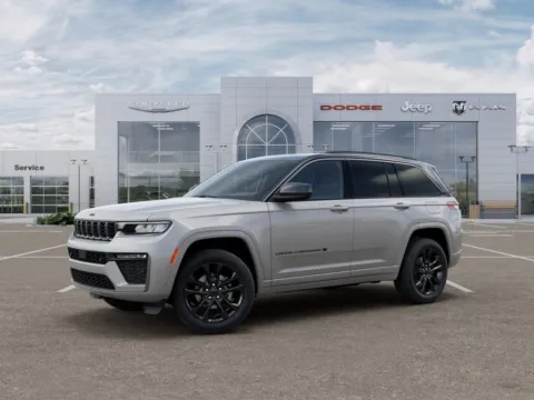 Photos of 2026 Jeep Grand Cherokee Limited Reserve for sale in Atlantic, IA at Gregg Young Chrysler Dodge Jeep Ram of Atlantic