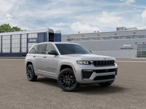 More photos of 2026 Jeep Grand Cherokee Limited Reserve at Gregg Young Chrysler Dodge Jeep Ram of Atlantic, IA