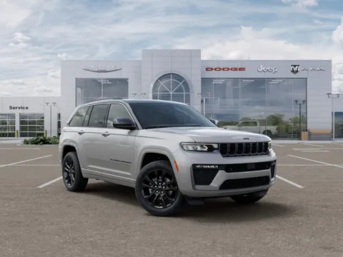 More photos of 2026 Jeep Grand Cherokee Limited Reserve at Gregg Young Chrysler Dodge Jeep Ram of Atlantic, IA