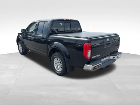 More photos of 2018 Nissan Frontier SV at Gregg Young Chrysler Dodge Jeep Ram of Atlantic, IA