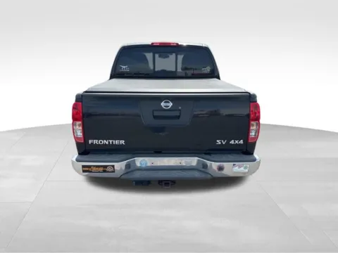 More photos of 2018 Nissan Frontier SV at Gregg Young Chrysler Dodge Jeep Ram of Atlantic, IA