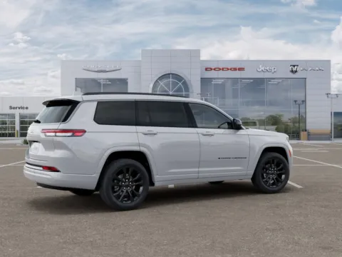 More photos of 2026 Jeep Grand Cherokee L Limited at Gregg Young Chrysler Dodge Jeep Ram of Atlantic, IA
