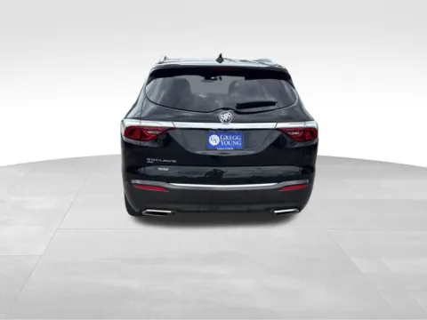 More photos of 2024 Buick Enclave Essence at Gregg Young Chrysler Dodge Jeep Ram of Atlantic, IA