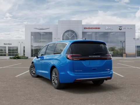 Another view of 2027 Chrysler Pacifica Limited for sale in Atlantic, IA at Gregg Young Chrysler Dodge Jeep Ram of Atlantic