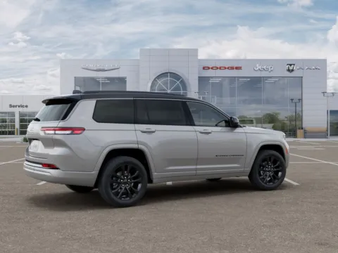 More photos of 2026 Jeep Grand Cherokee L Limited at Gregg Young Chrysler Dodge Jeep Ram of Atlantic, IA