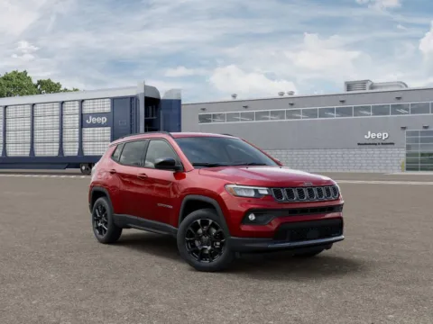 More photos of 2026 Jeep Compass at Gregg Young Chrysler Dodge Jeep Ram of Atlantic, IA