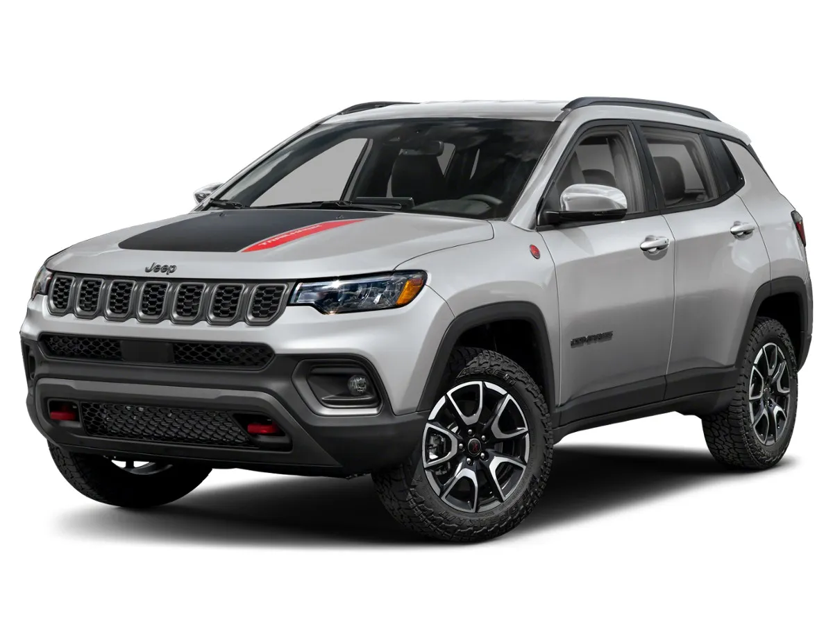 Red 2026 Jeep Compass for sale in Atlantic, IA