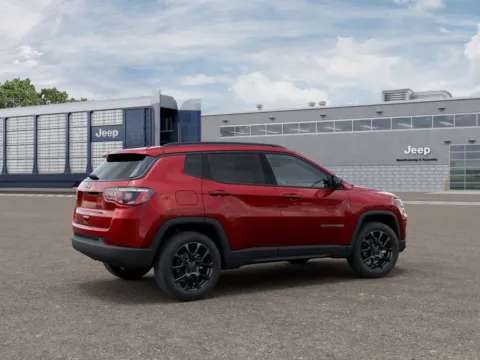 More photos of 2026 Jeep Compass at Gregg Young Chrysler Dodge Jeep Ram of Atlantic, IA