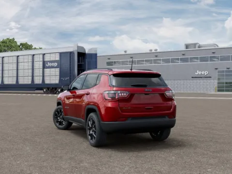Another view of 2026 Jeep Compass for sale in Atlantic, IA at Gregg Young Chrysler Dodge Jeep Ram of Atlantic