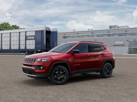 Photos of 2026 Jeep Compass for sale in Atlantic, IA at Gregg Young Chrysler Dodge Jeep Ram of Atlantic