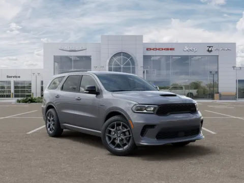 More photos of 2026 Dodge Durango GT Plus HEMI V8 at Gregg Young Chrysler Dodge Jeep Ram of Atlantic, IA