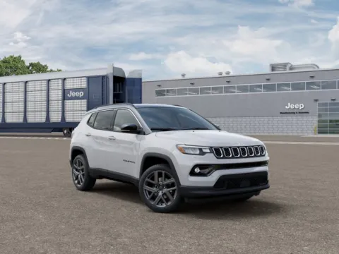 More photos of 2026 Jeep Compass Limited at Gregg Young Chrysler Dodge Jeep Ram of Atlantic, IA