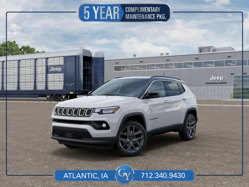 Unknown 2026 Jeep Compass Limited for sale in Atlantic, IA