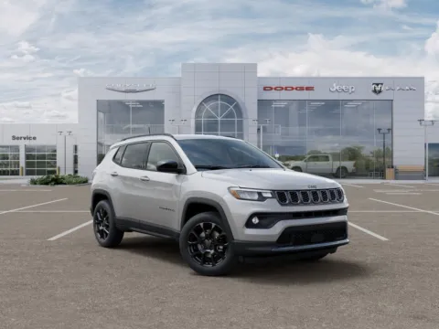 More photos of 2026 Jeep Compass Latitude at Gregg Young Chrysler Dodge Jeep Ram of Atlantic, IA