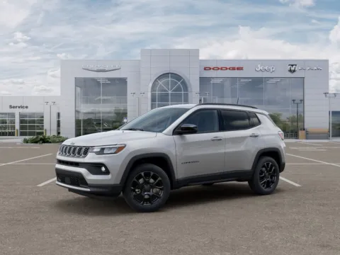 Photos of 2026 Jeep Compass Latitude for sale in Atlantic, IA at Gregg Young Chrysler Dodge Jeep Ram of Atlantic