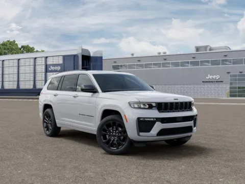 More photos of 2026 Jeep Grand Cherokee L Limited at Gregg Young Chrysler Dodge Jeep Ram of Atlantic, IA