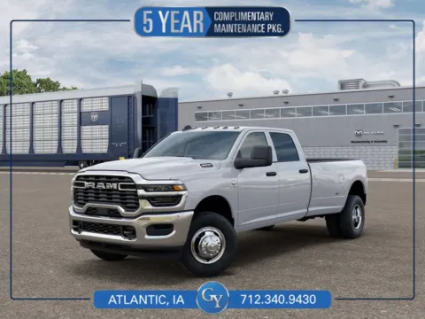 White 2026 Ram 3500 Tradesman for sale in Atlantic, IA