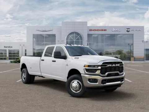 More photos of 2026 Ram 3500 Tradesman at Gregg Young Chrysler Dodge Jeep Ram of Atlantic, IA